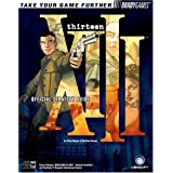 GD: THIRTEEN (XIII) - BRADYGAMES (USED)
